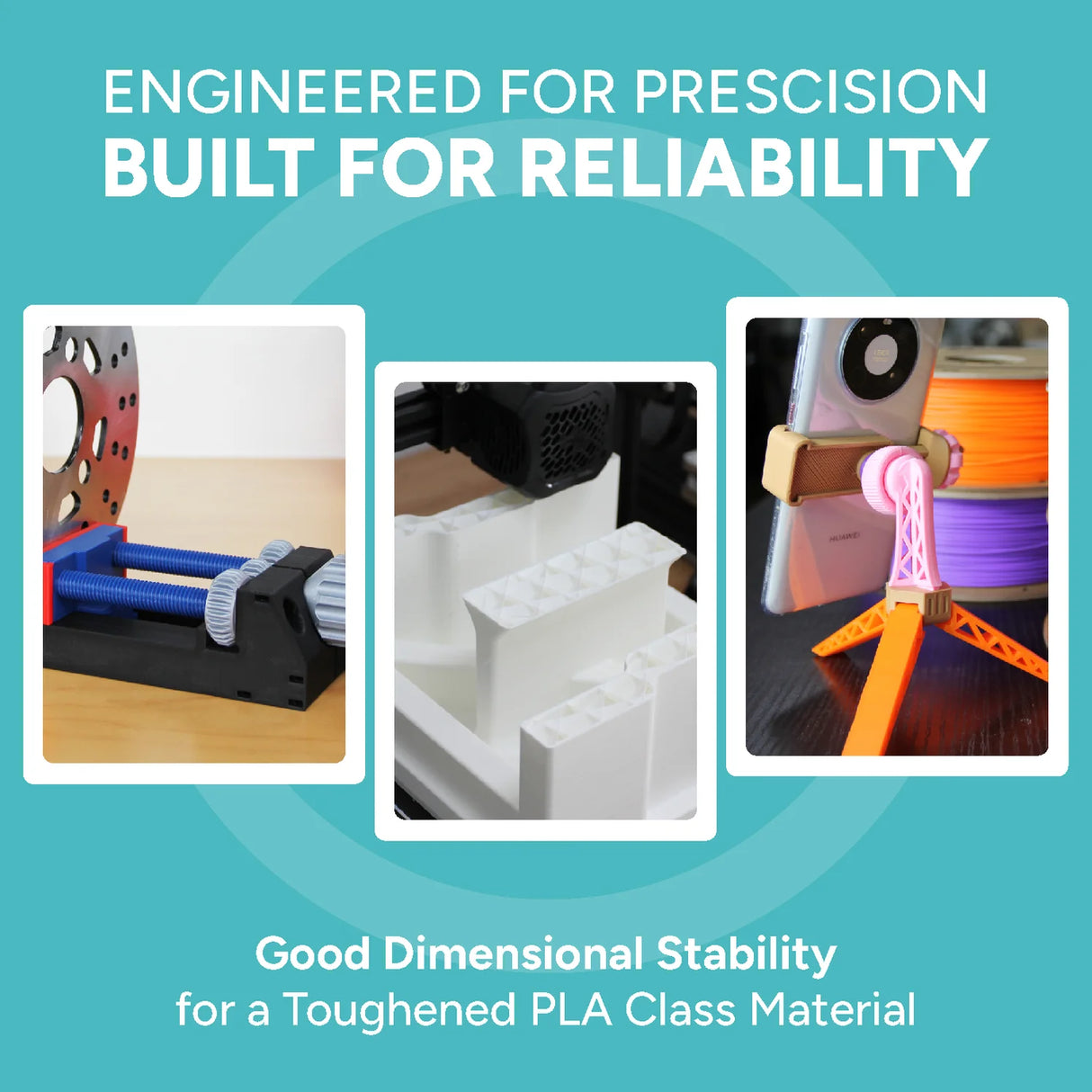 Polymaker PLA Pro (Tough & High Speed)