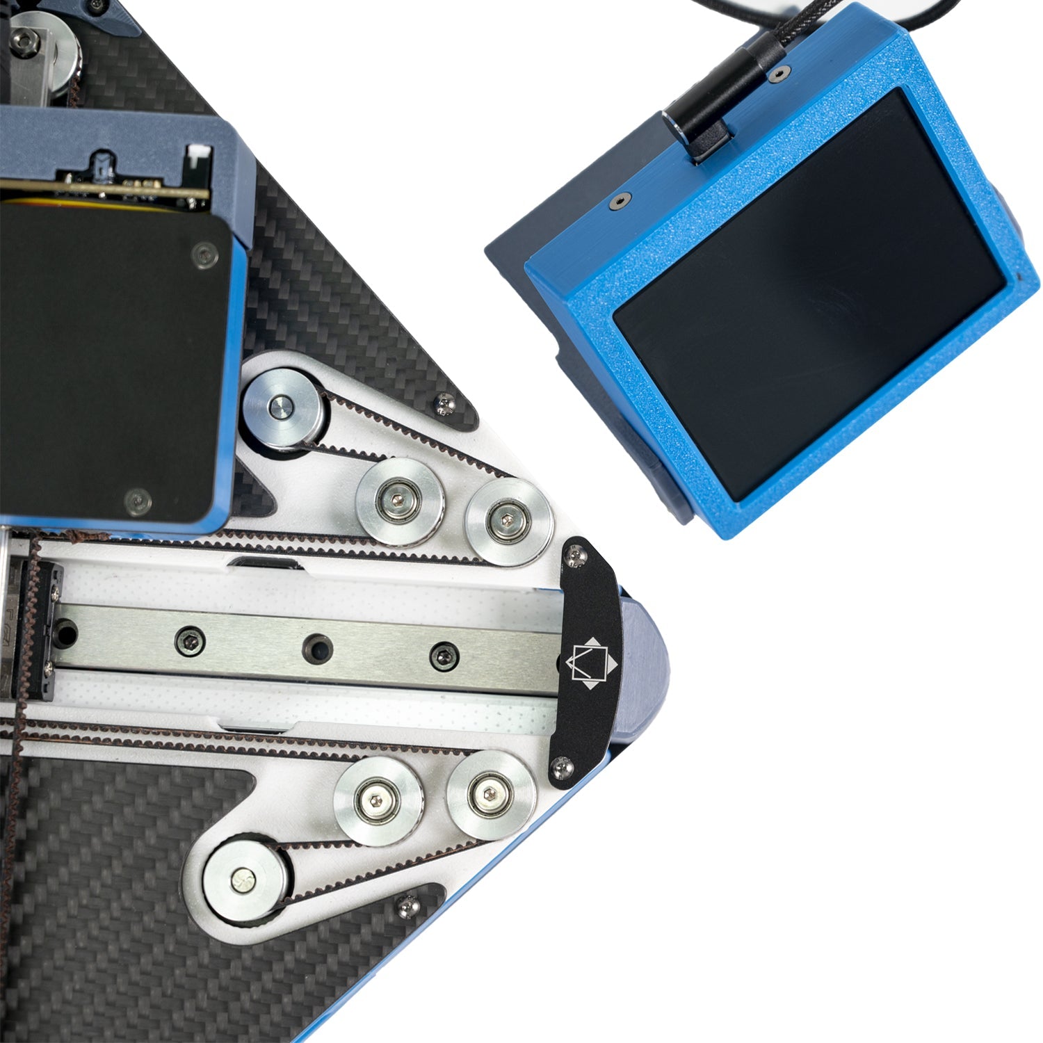 LDO Positron DIY Compact 3D Printer Kit – HartSmart Products