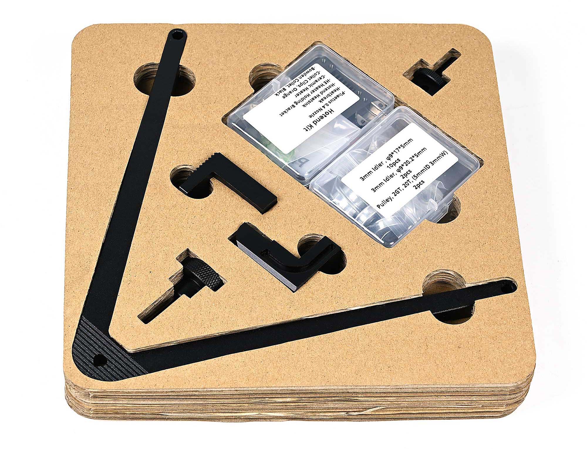 LDO Positron DIY Compact 3D Printer Kit – HartSmart Products