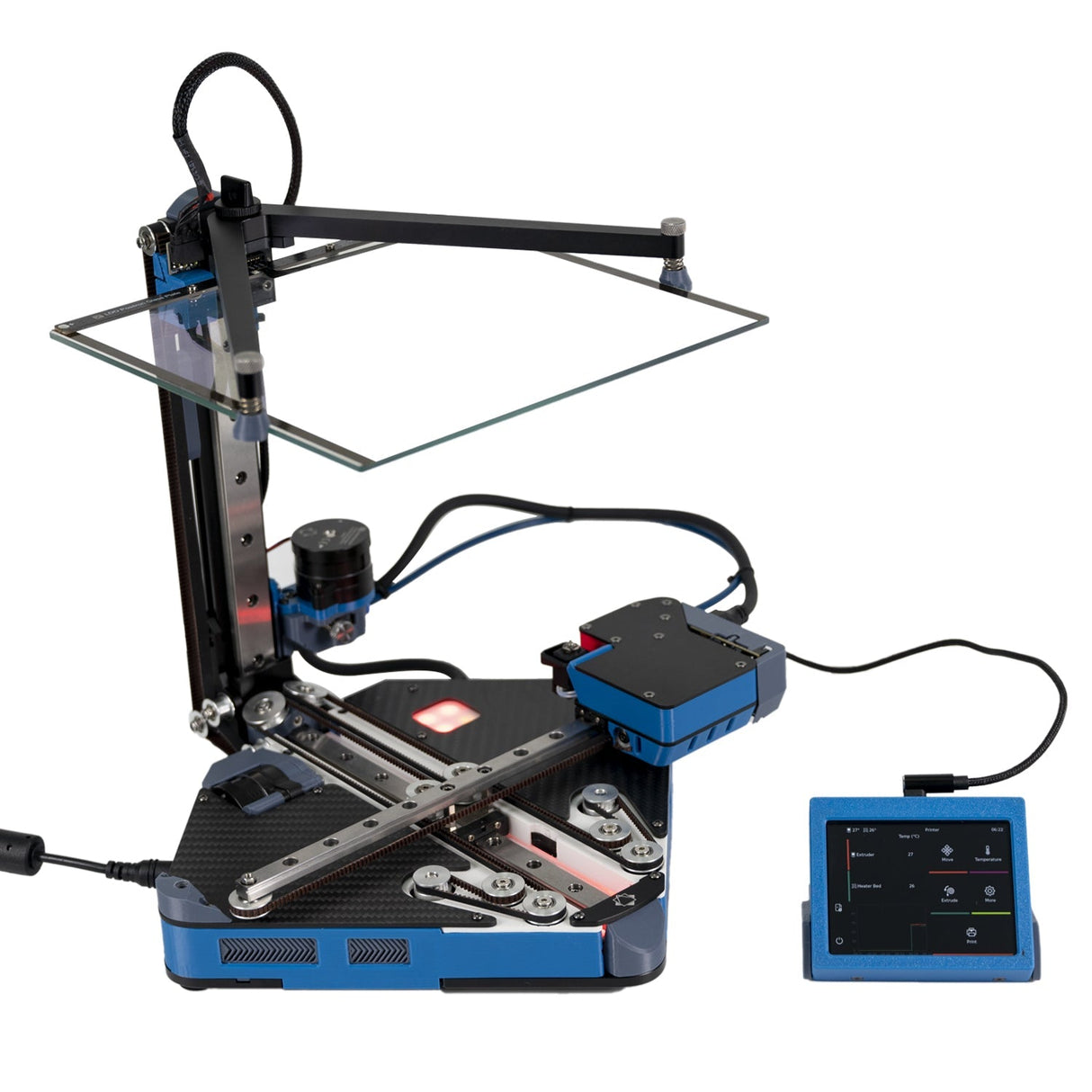 LDO Positron DIY Compact 3D Printer Kit