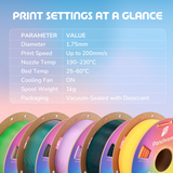 Polymaker Panchroma™ Gradient Starlight