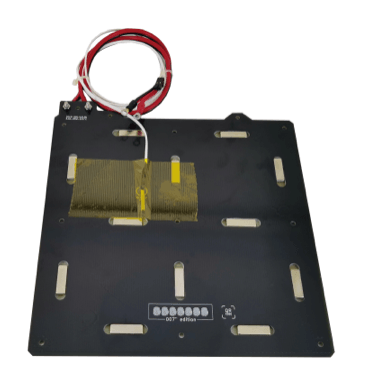 Prusa Mini Heated Bed by TriangleLab