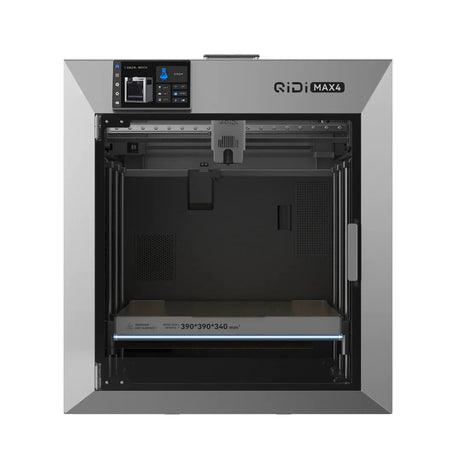 Qidi Max4 Large Format Industrial Quality CoreXY 3D Printer