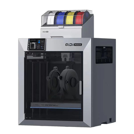 Qidi Max4 Large Format Industrial Quality CoreXY 3D Printer