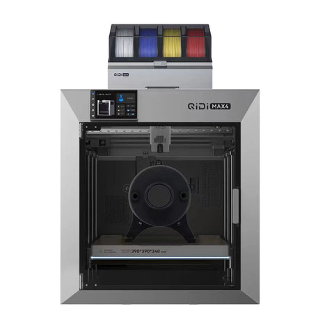 Qidi Max4 Large Format Industrial Quality CoreXY 3D Printer