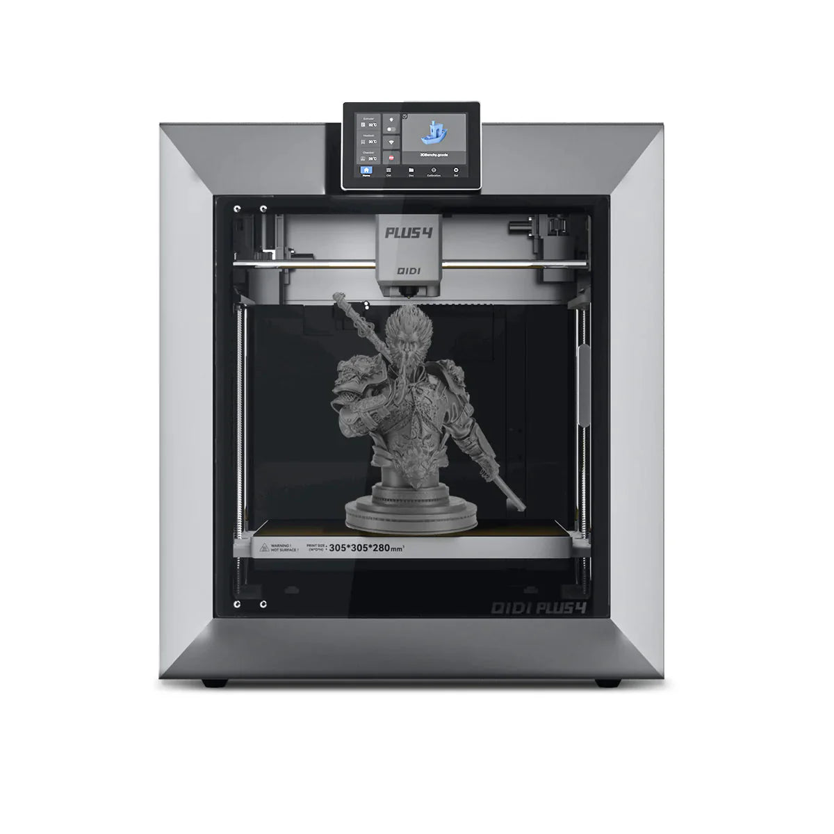 QIDI Plus4 3D Printer