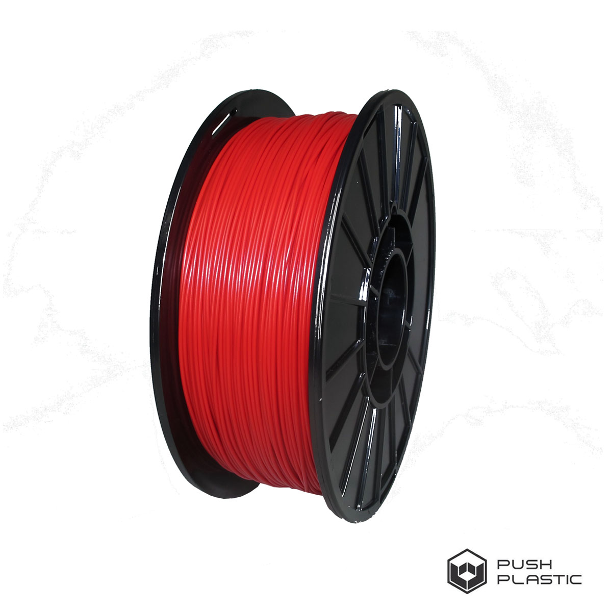 Push Plastic TPU 100A Filament 2.85mm 1kg