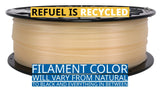 ReFuel™ - 3D-Fuel PLA Recycled Filament