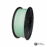 Push Plastic PLA Filament - 2.85mm, 1kg