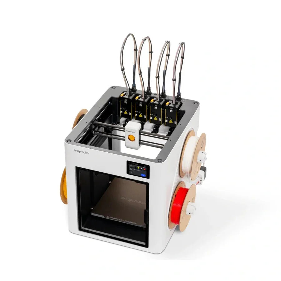 Snapmaker U1 - Toolchanging Multi-Color 3D Printer