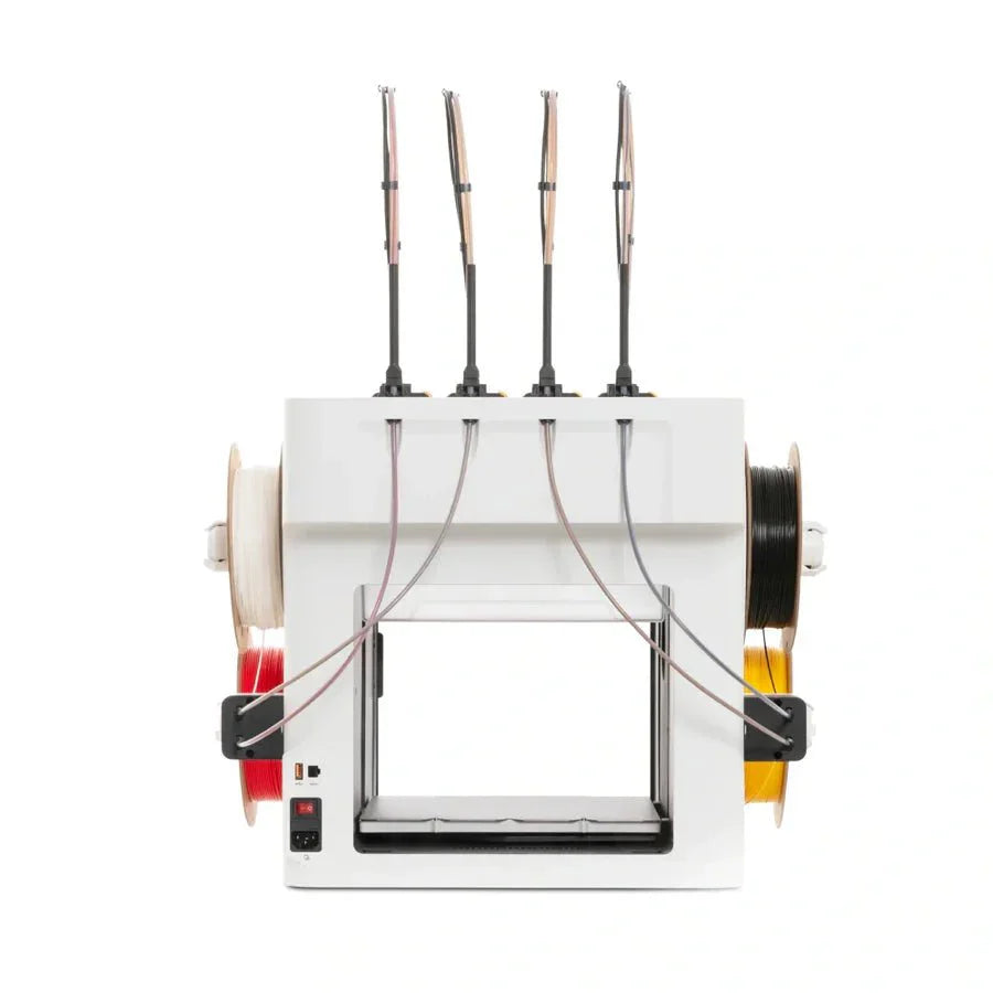 Snapmaker U1 - Toolchanging Multi-Color 3D Printer