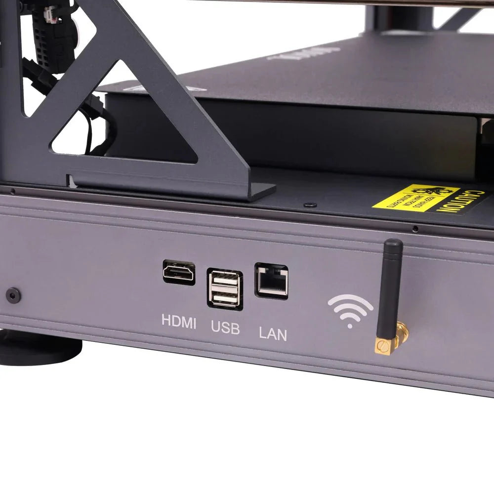 SOVOL SV08 MAX - Large 500x500x500mm High-Performance Core-XY 3D Printer