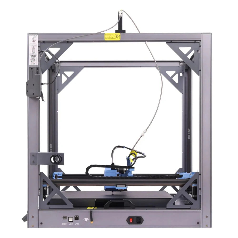 SOVOL SV08 MAX - Large 500x500x500mm High-Performance Core-XY 3D Printer