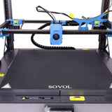 SOVOL SV08 MAX - Large 500x500x500mm High-Performance Core-XY 3D Printer