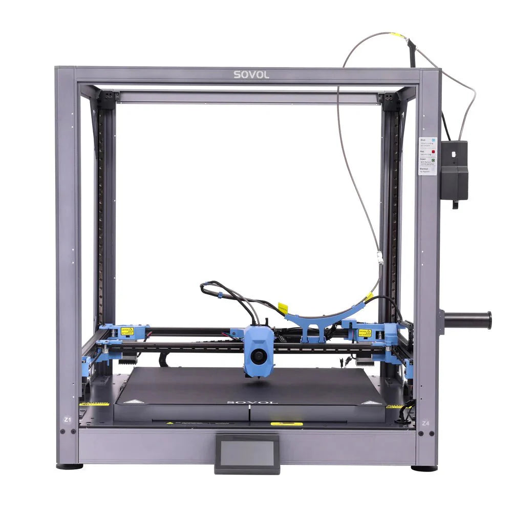 sopo　机 SOVOL SV08 MAX - Large 500x500x500mm High-Performance Core-XY 3D