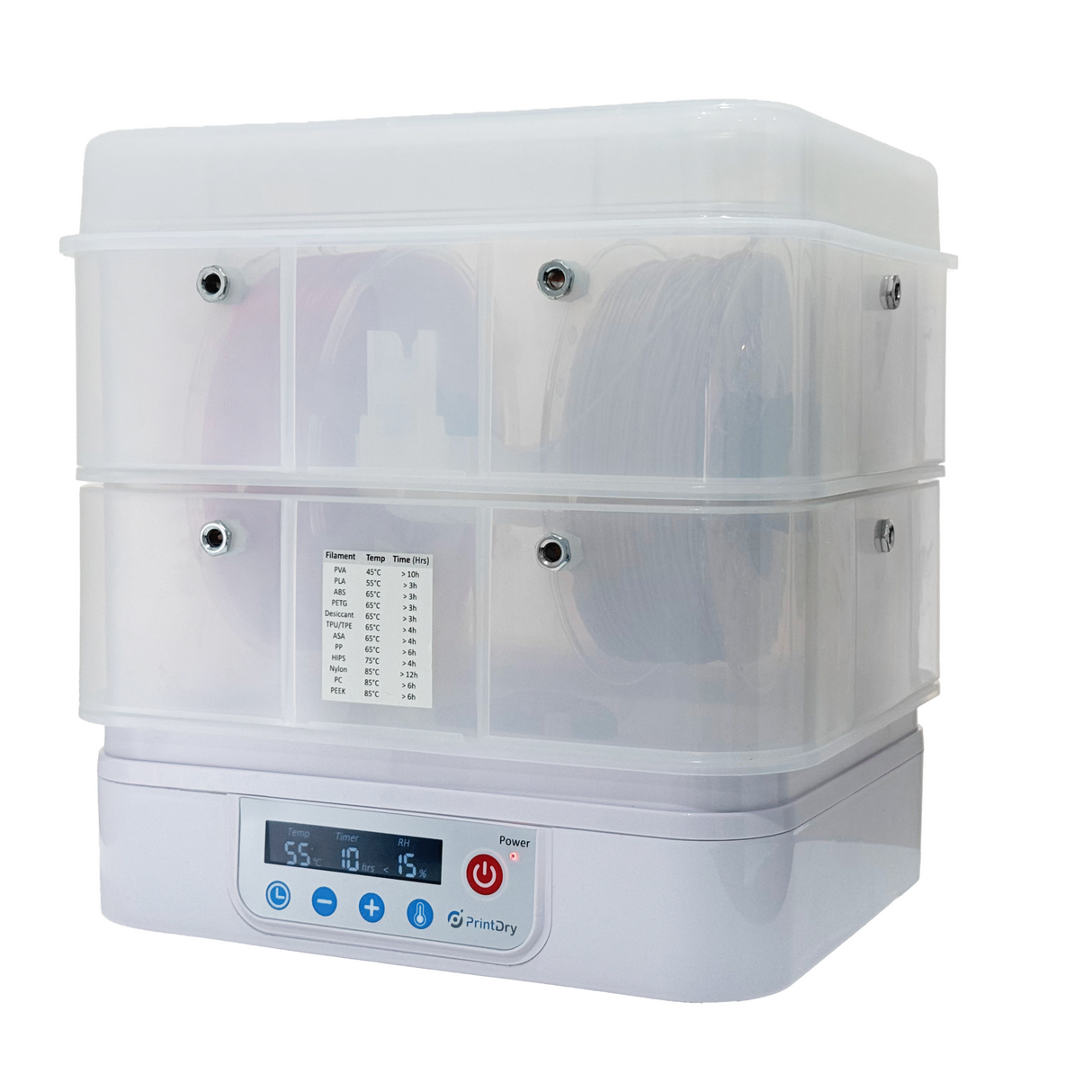 PrintDry Filament Dryer PRO4