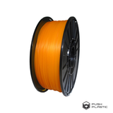 Push Plastic PLA Filament - 2.85mm, 1kg