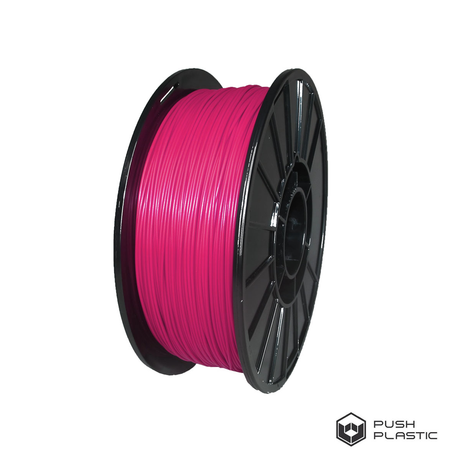 Push Plastic PLA Filament - 2.85mm, 1kg