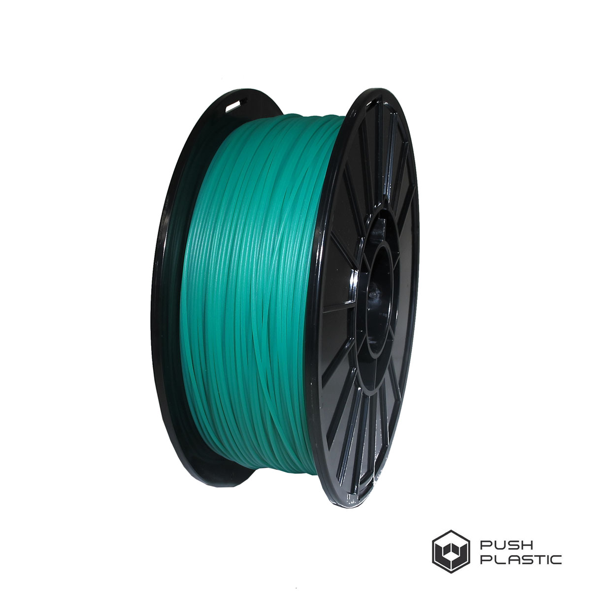 Push Plastic PLA Filament - 2.85mm, 1kg