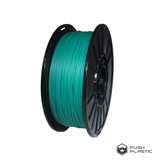 Push Plastic PLA Filament - 2.85mm, 1kg