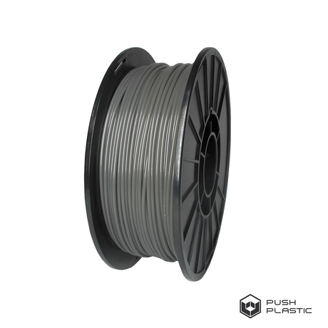 Push Plastic PLA Filament - 2.85mm, 1kg