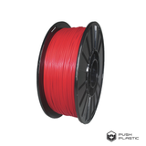Push Plastic PLA Filament - 2.85mm, 1kg