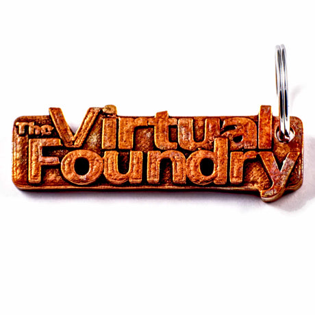 The Virtual Foundry Sintered Copper Sample