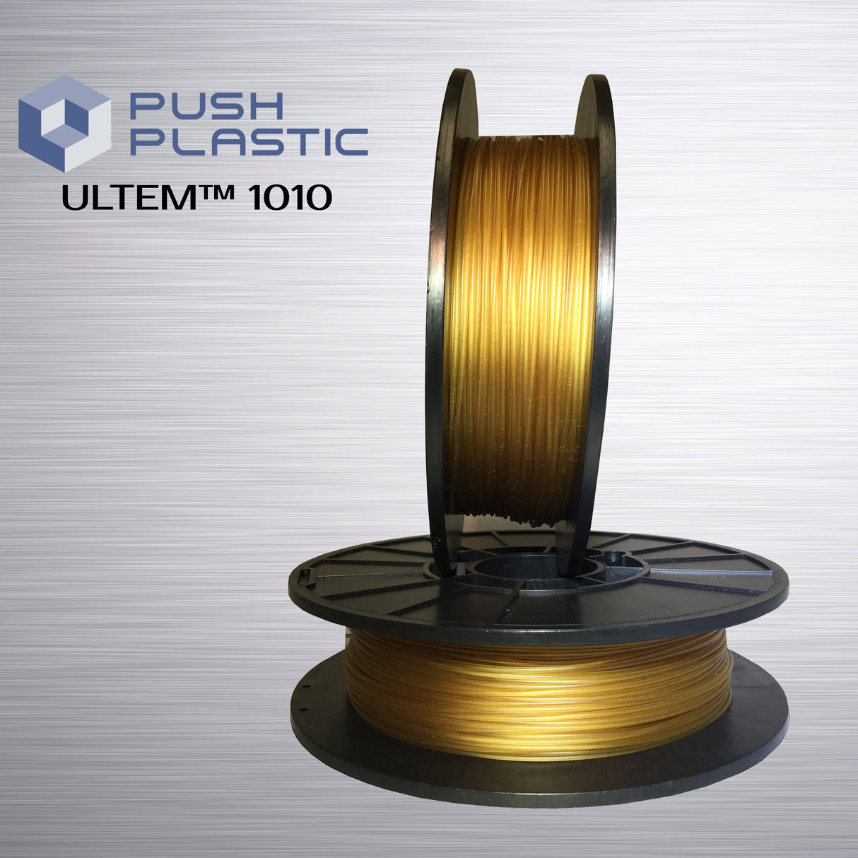 Push Plastic PEI 1010 Filament 1.75mm 500g