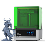 UniFormation GK3 PRO 16k Resin 3D Printer