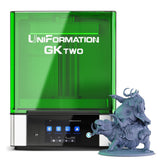 UniFormation GKtwo 10.3" 8k Resin 3D Printer