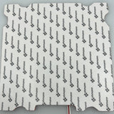 120V Silicone Heater with Thermal Switch Protection AC Bed Heater