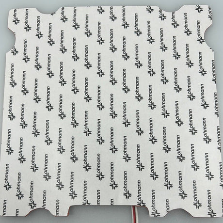 120V Silicone Heater with Thermal Switch Protection AC Bed Heater