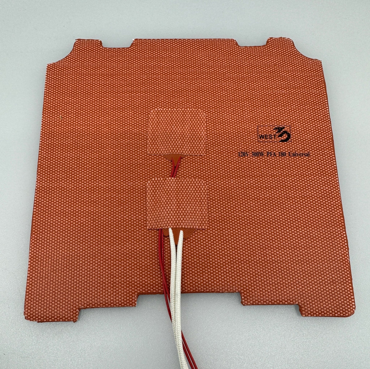 120V Silicone Heater for 180mm Build Plates