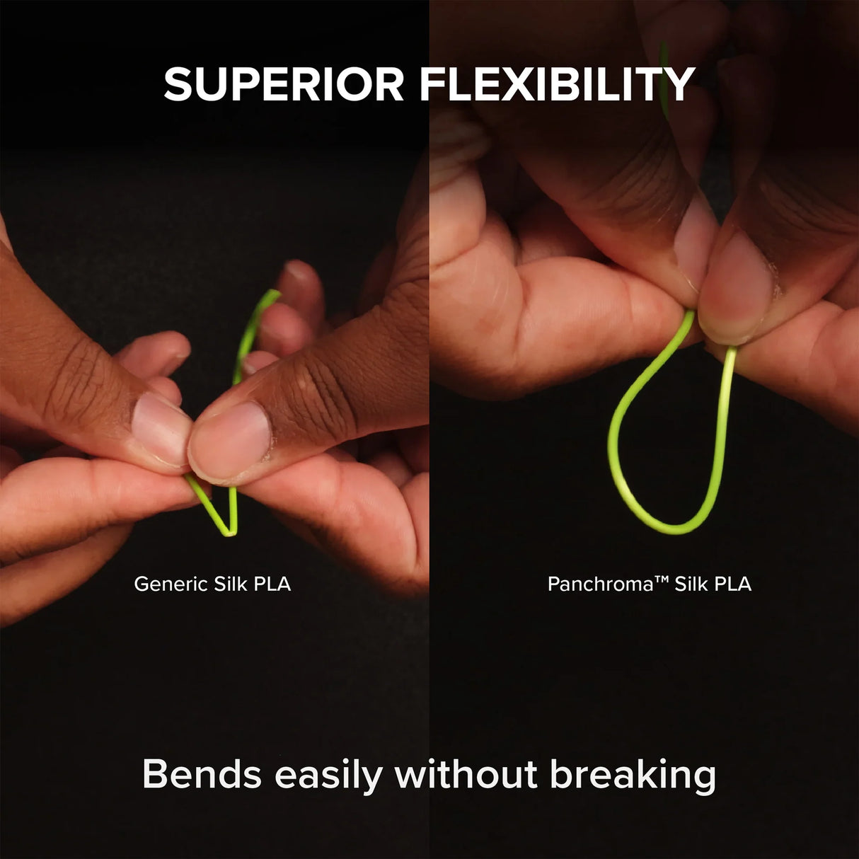 Panchroma Gradient Silk PLA
