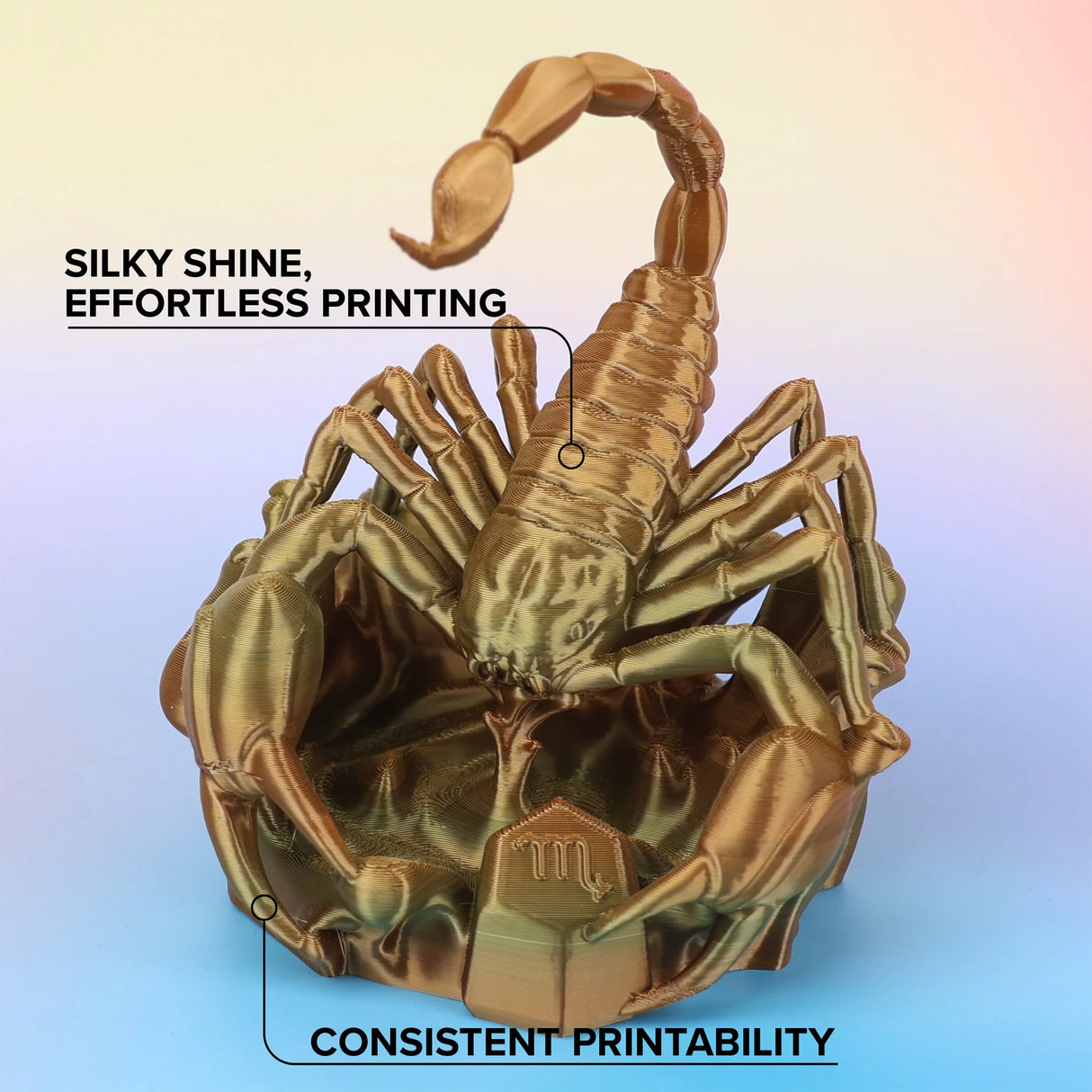 Panchroma Gradient Silk PLA