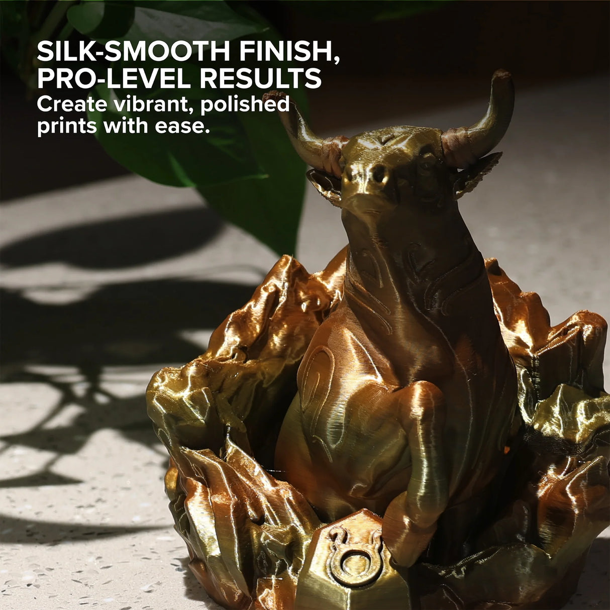 Panchroma Gradient Silk PLA