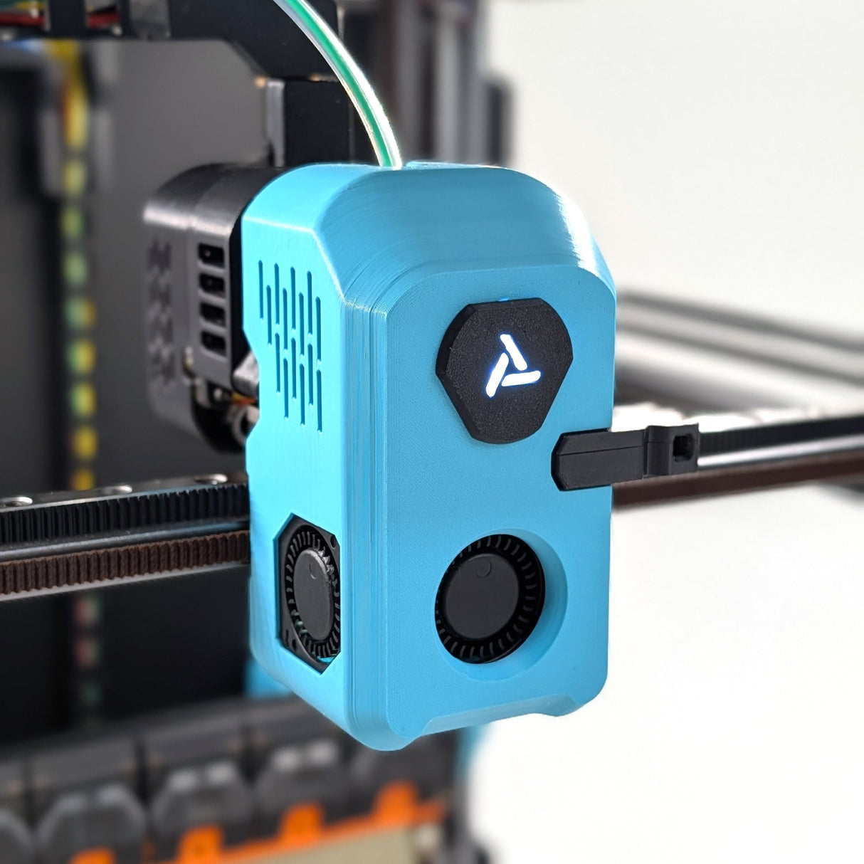 Vertigo MK1 High Performance Continuous 3D Printer by Automated Layers