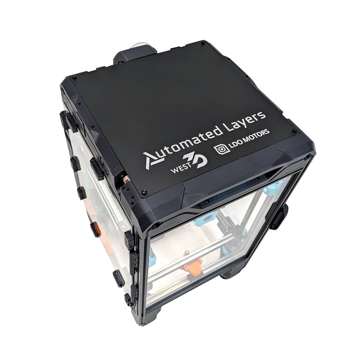 Vertigo MK1 High Performance Continuous 3D Printer by Automated Layers