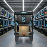 Vertigo MK1 High Performance Continuous 3D Printer by Automated Layers