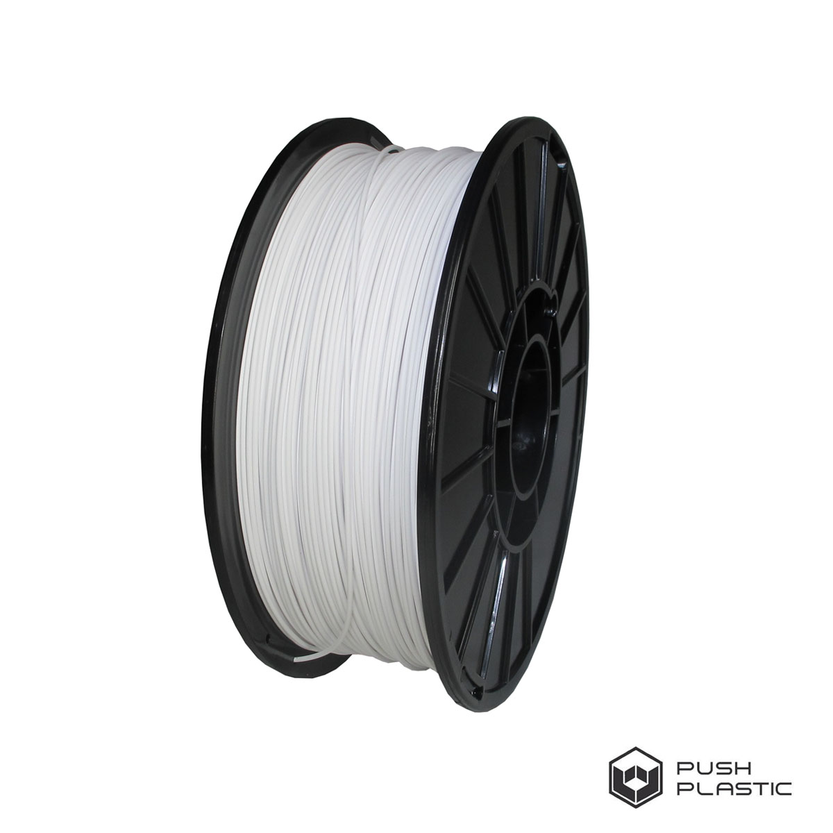 Push Plastic Matte ABS Filament 2.85mm 1kg