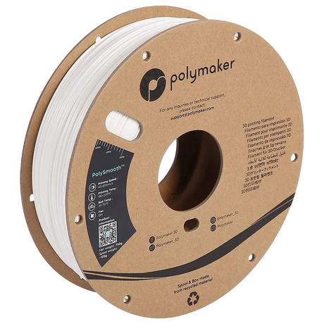 Polymaker Polysmooth Vapor-Smoothable Filament
