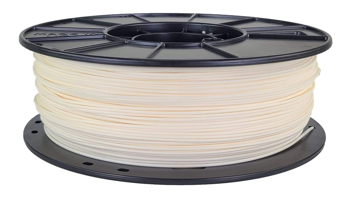 3D Fuel Filament 1.75mm / Bone White / 1kg 3D Fuel Pro PLA (Tough & High Heat)