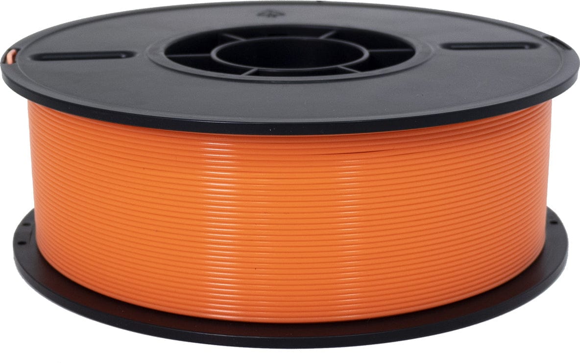 3D Fuel Filament 1.75mm / Fluorescent Orange / 1kg 3D Fuel Pro PLA (Tough & High Heat)