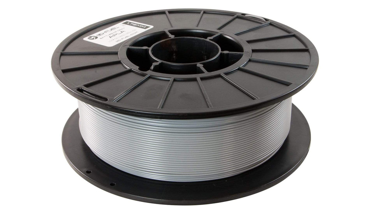 3D Fuel Filament 1.75mm / Industrial Gray / 1kg 3D Fuel Pro PLA (Tough & High Heat)