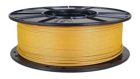 3D Fuel Filament 1.75mm / Metallic Gold / 1kg Workday ABS