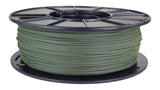 3D Fuel Filament 1.75mm / Olive Green / 1kg 3D Fuel Pro PLA (Tough & High Heat)