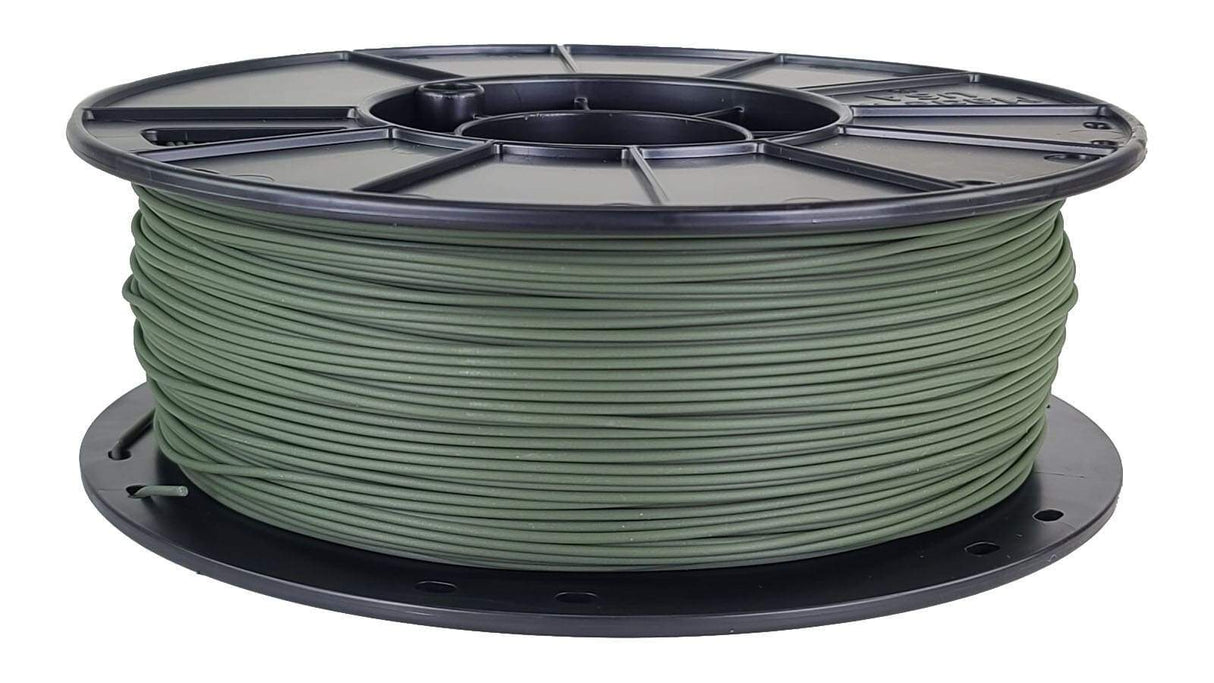 3D Fuel Filament 1.75mm / Olive Green / 1kg 3D Fuel Standard PLA