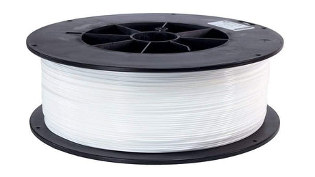 ELEGOO PLA Filament 1.75mm White 4KG, 3D Printer Filament Bulk