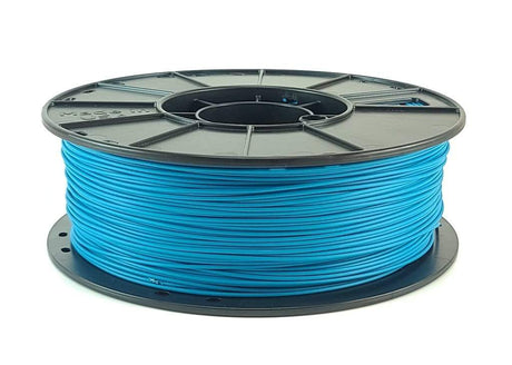 3D Fuel Filament 1kg / Caribbean Blue / 1.75mm 3D Fuel Workday PETG