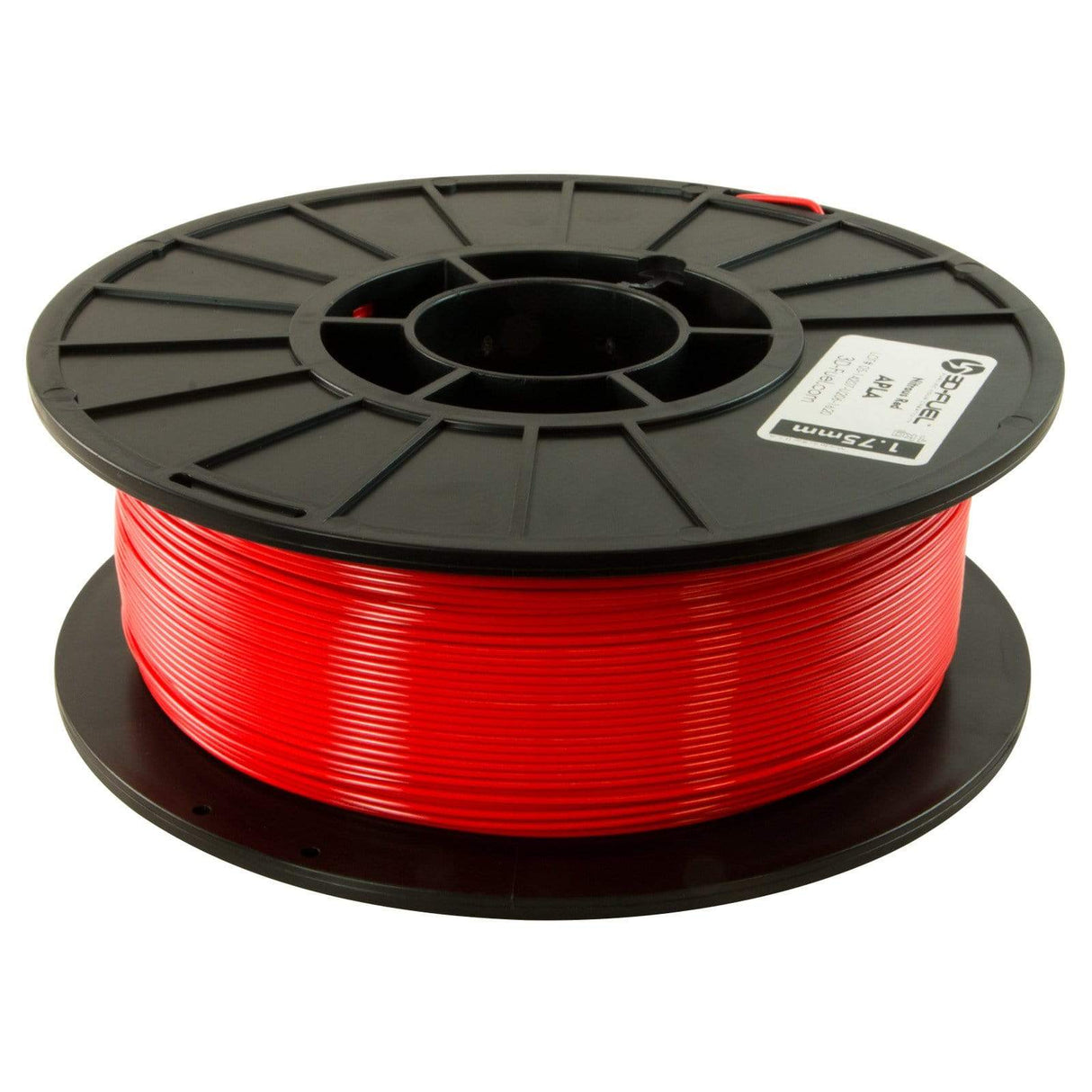 3D Fuel Filament 1.75mm / Fire Engine Red / 1kg 3D Fuel Standard PLA